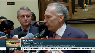Dailymotion teleSUR Noticias: Nuevo escándalo de interceptaciones ilegales